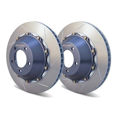 A2-016 Girodisc 2pc Rear Brake Rotors -